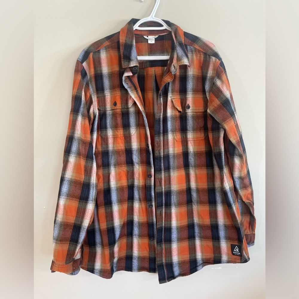 Button-down Long Sleeve